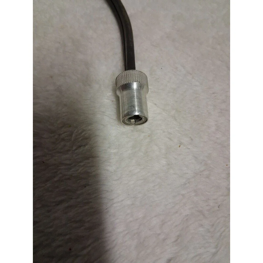 RARE Kalart Male Bi Post to Kodak ASA Shutter Flash Sync Cord Cable